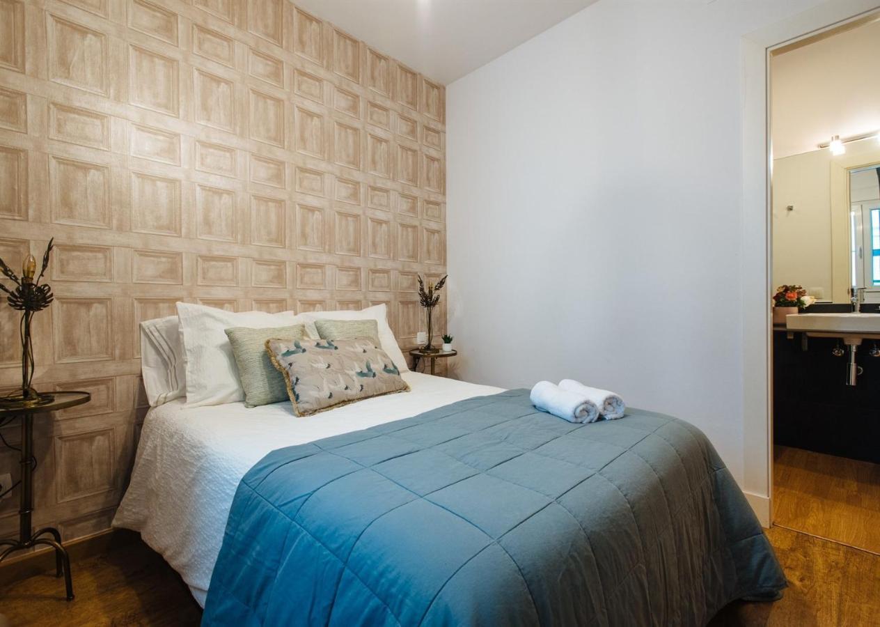 Feijoo Suite Apartment Sevilla Eksteriør billede