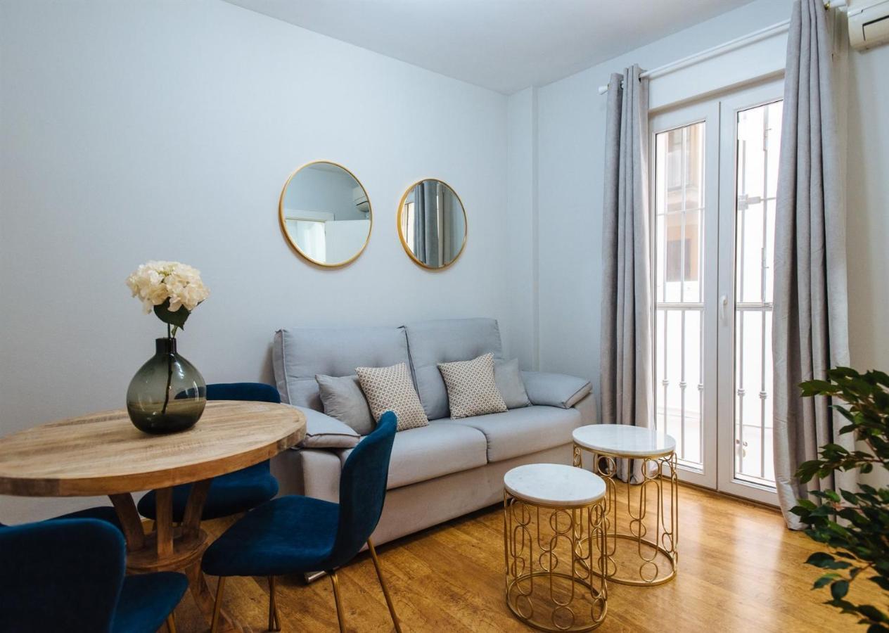 Feijoo Suite Apartment Sevilla Eksteriør billede