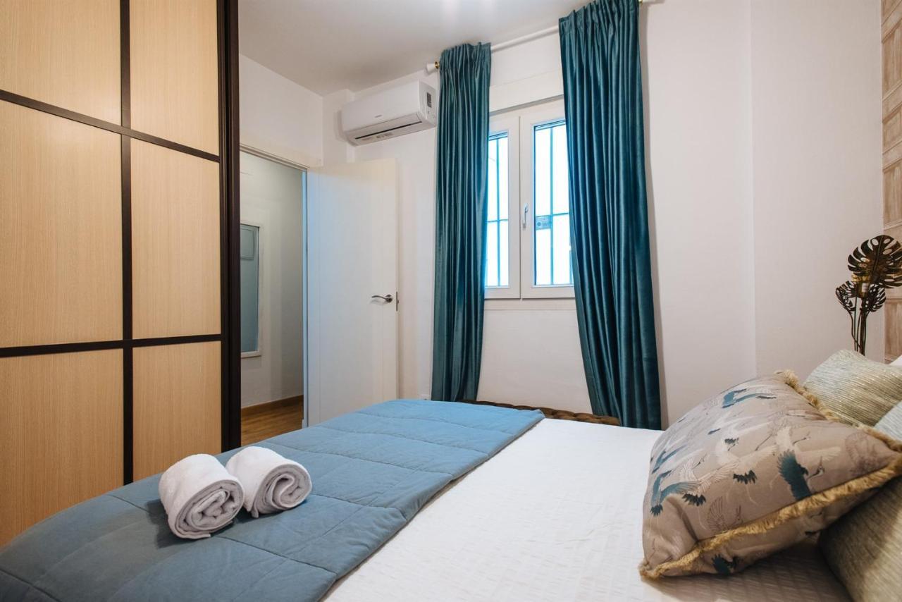 Feijoo Suite Apartment Sevilla Eksteriør billede