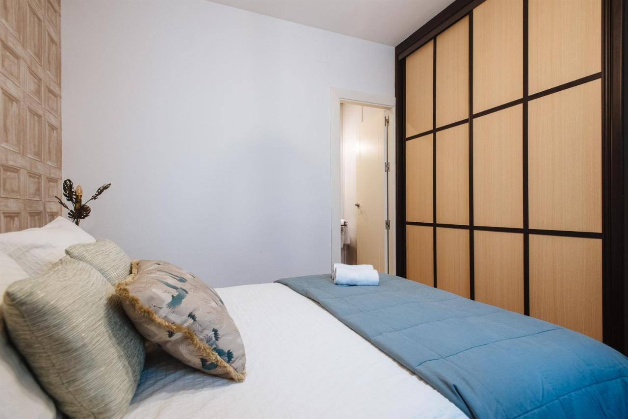 Feijoo Suite Apartment Sevilla Eksteriør billede