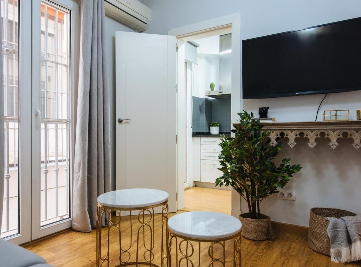 Feijoo Suite Apartment Sevilla Eksteriør billede