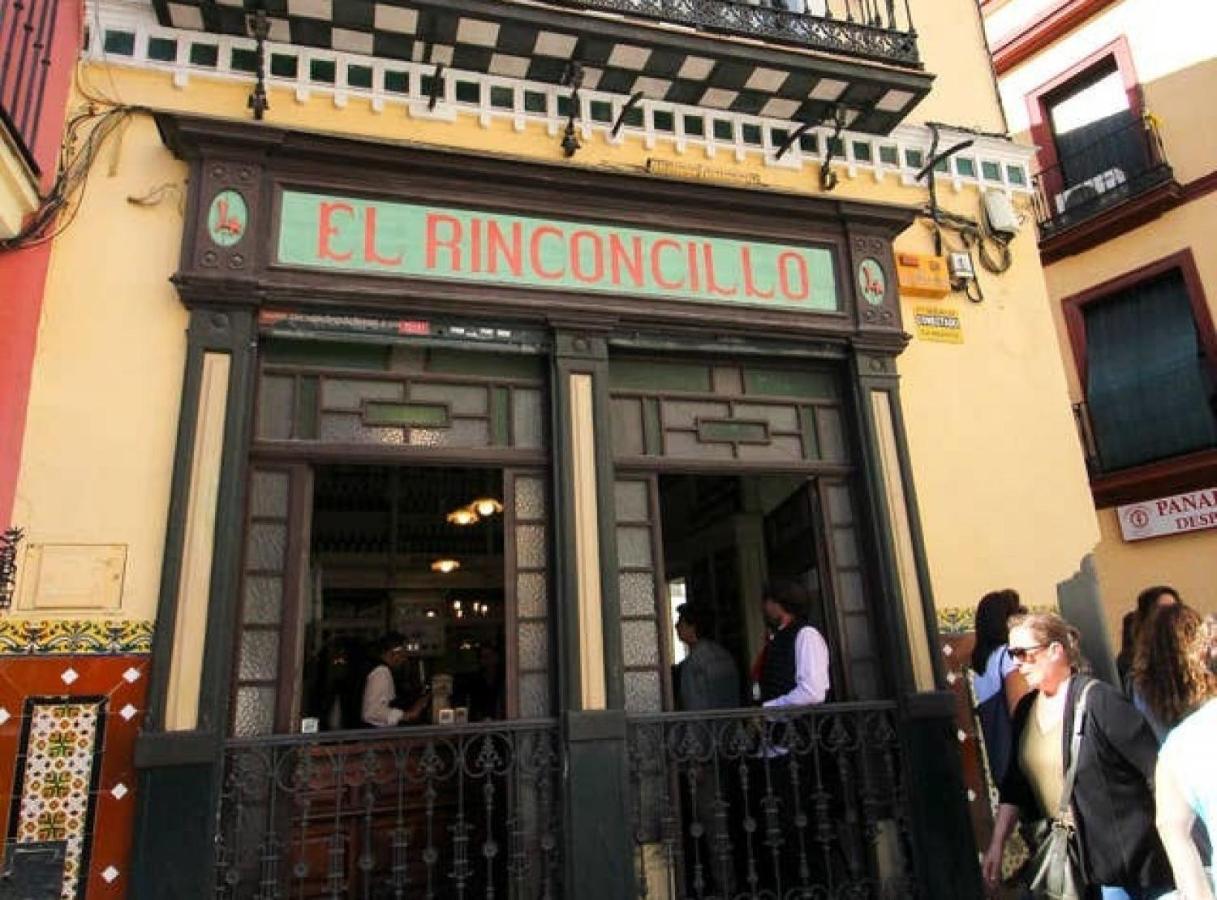 Feijoo Suite Apartment Sevilla Eksteriør billede