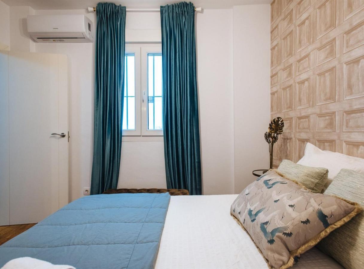 Feijoo Suite Apartment Sevilla Eksteriør billede